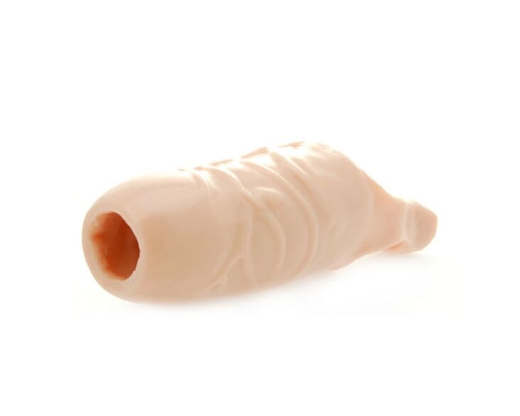 Nozzle to increase membership