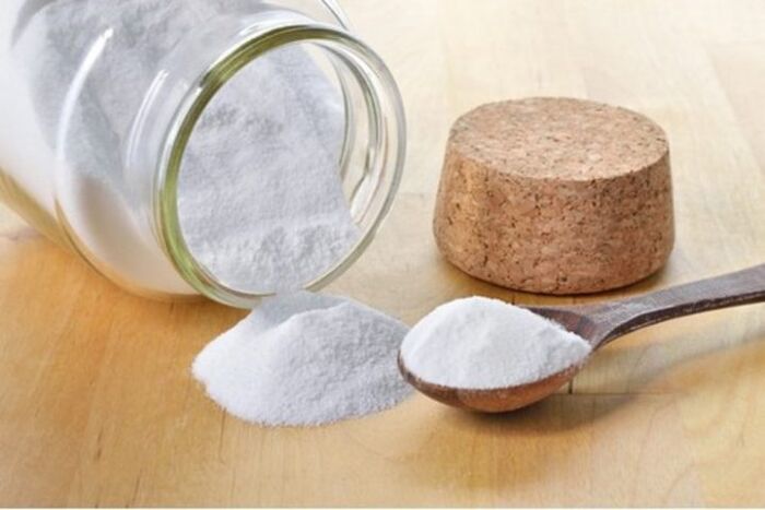 baking soda powder to increase penis size