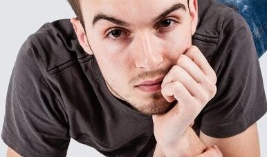 A man wants to naturally enlarge his penis