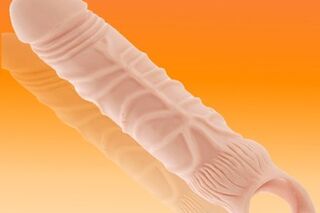 Penis enlargement device