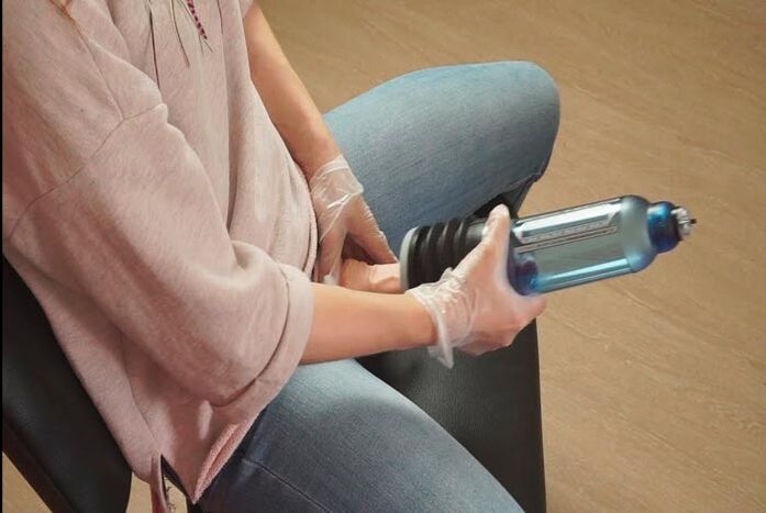 The use of pumps to increase membership