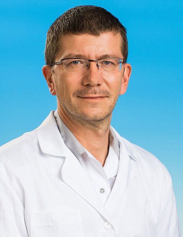 Doctor Sex therapist Jiří